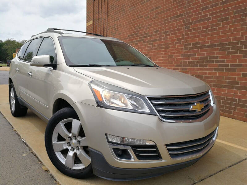 2013 Chevrolet Traverse for sale at CITY MOTORS NC 1 in Harrisburg NC