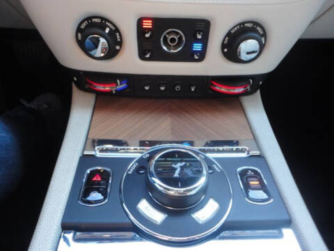 2014 Rolls-Royce Wraith