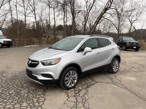 2017 Buick Encore Preferred