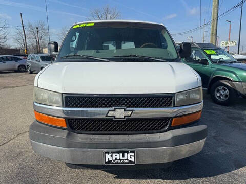 2004 Chevrolet Express 2500