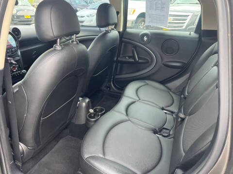 2014 MINI Countryman Cooper S ALL4