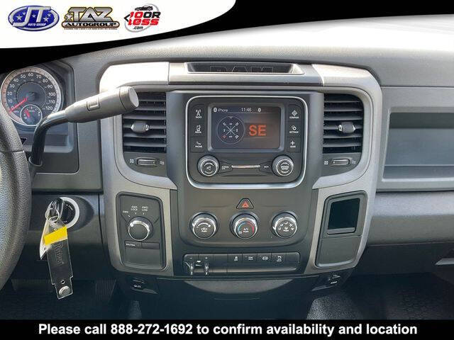 2016 RAM 3500 Tradesman