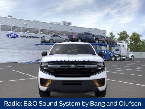 2026 Ford Expedition Tremor