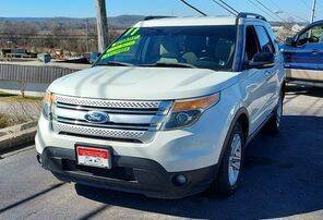 2011 Ford Explorer for sale at Southern Automotive Group Inc in Pulaski TN