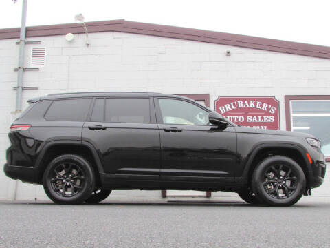 2024 Jeep Grand Cherokee L Altitude