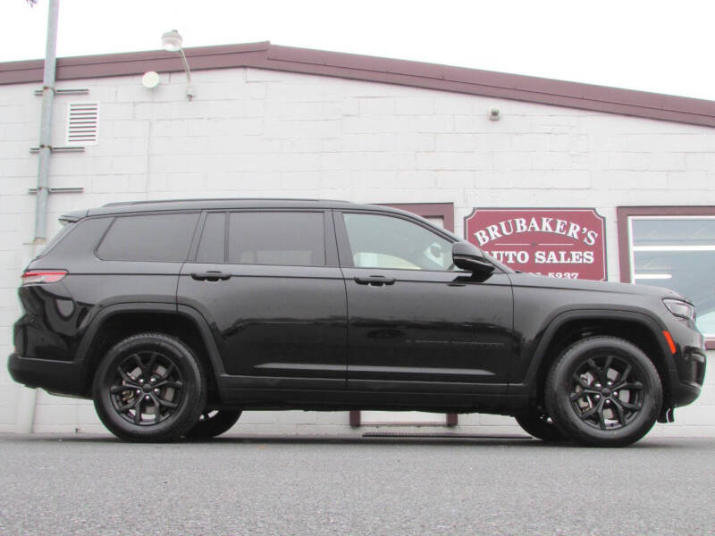 2024 Jeep Grand Cherokee L Altitude's photo