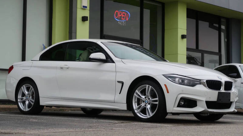 2018 BMW 4 Series 440i xDrive