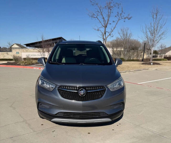 2019 Buick Encore Preferred