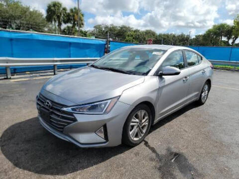 2020 Hyundai Elantra for sale at Kargar Motors of Manassas in Manassas VA