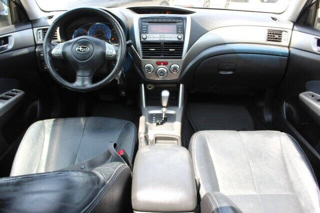 2009 Subaru Forester