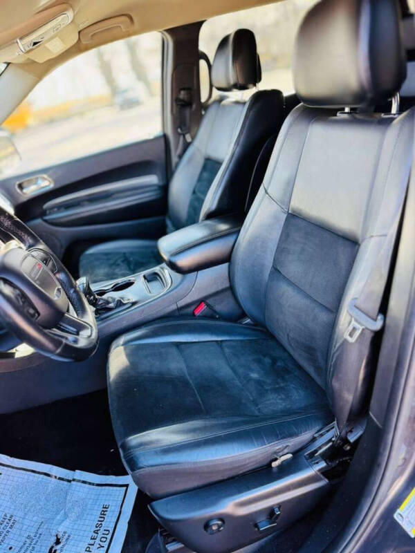 2018 Dodge Durango GT