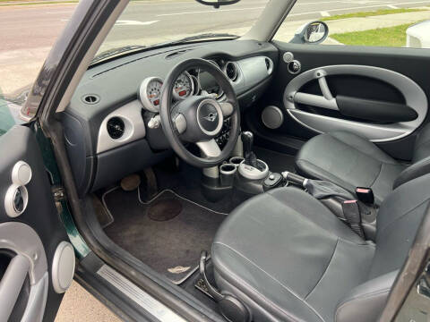 2006 MINI Cooper