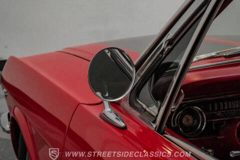 1964 Ford Mustang