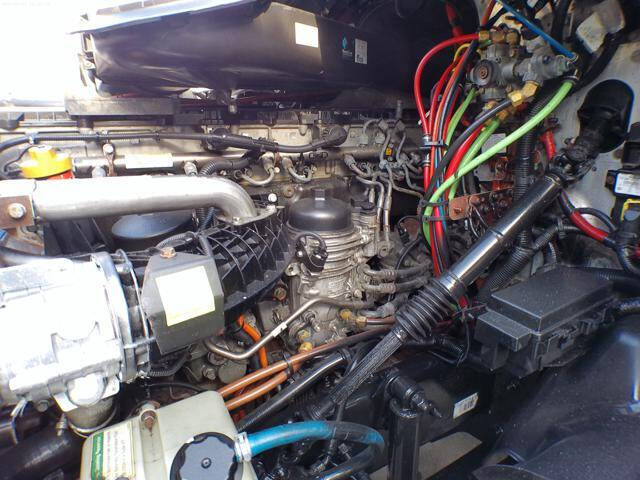 2016 Freightliner Cascadia