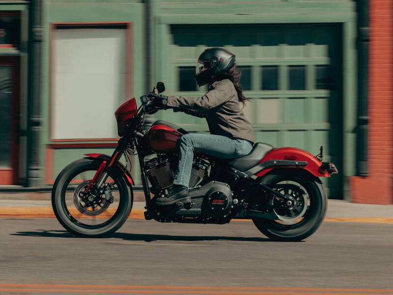 2025 Harley-Davidson Low Rider S