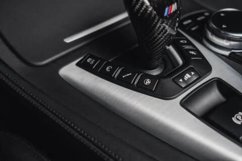2014 BMW M5
