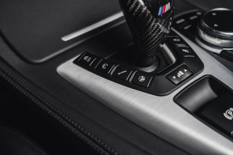 2014 BMW M5