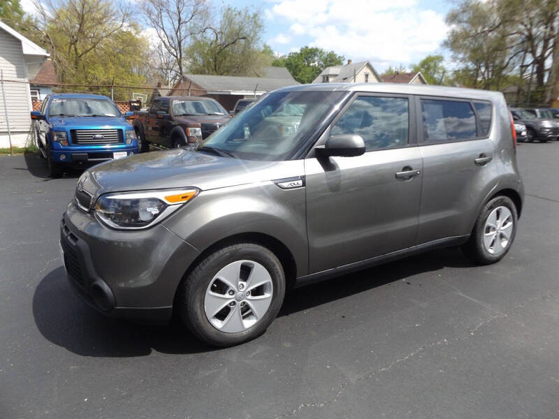 2016 Kia Soul