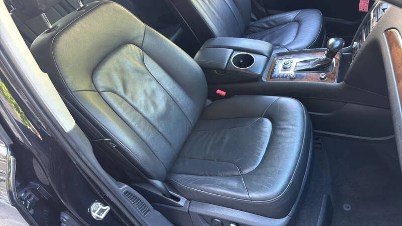 2015 Audi Q7 3.0T quattro Premium