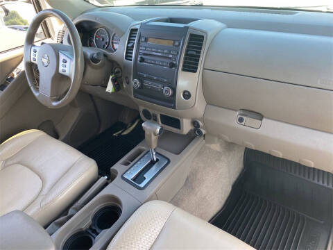 2009 Nissan Xterra SE