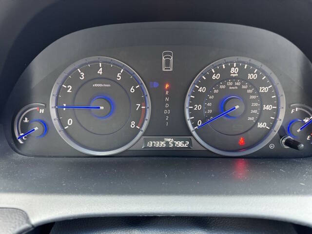 2011 Honda Accord Crosstour EX-L