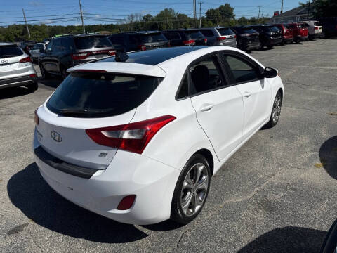 2013 Hyundai Elantra GT