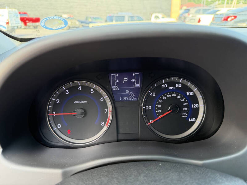 2016 Hyundai Accent SE