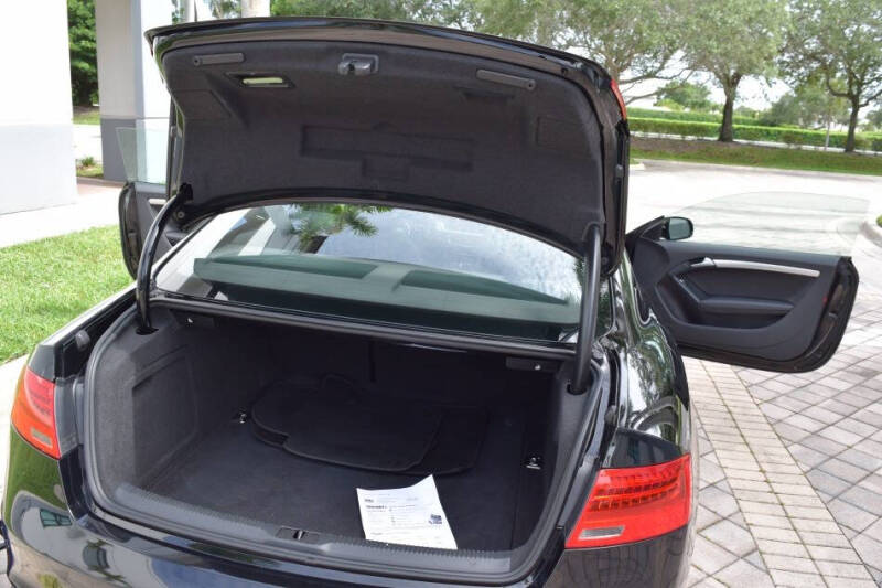 2015 Audi A5 2.0T quattro Premium Plus