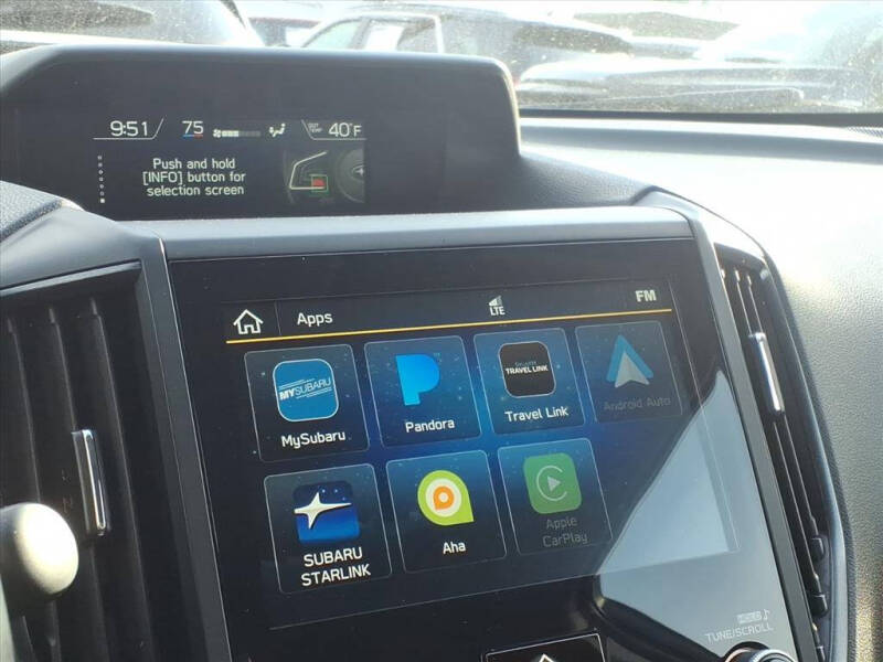 2024 Subaru Forester Sport