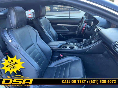 2015 Lexus RC 350