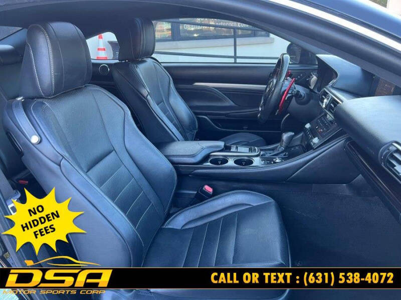 2015 Lexus RC 350