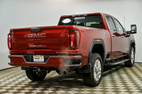 2022 GMC Sierra 2500HD