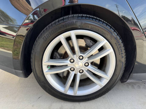 2014 Tesla Model S 85