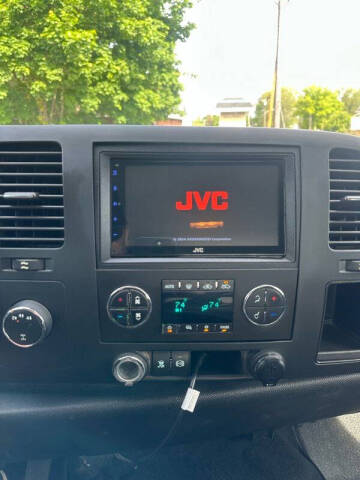 2013 GMC Sierra 3500HD