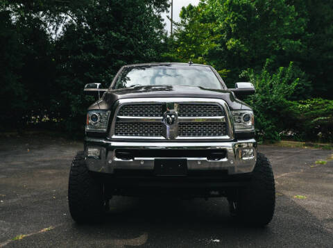 2018 RAM 2500 Laramie