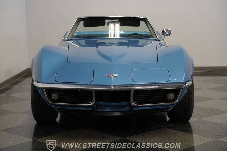 1968 Chevrolet Corvette