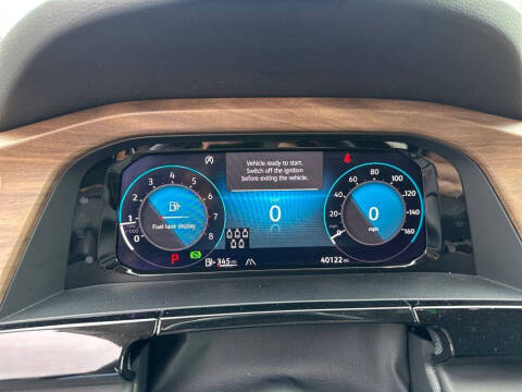 2024 Volkswagen Atlas SE 4Motion