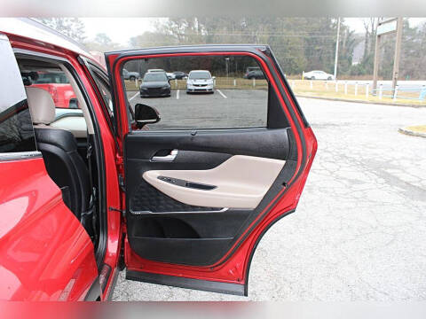 2019 Hyundai Santa Fe Ultimate 2.0T