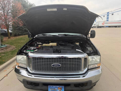 2003 Ford Excursion XLT