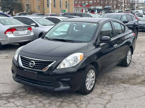 2012 Nissan Versa