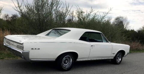 1966 Pontiac GTO