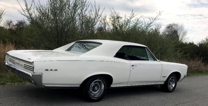 1966 Pontiac GTO