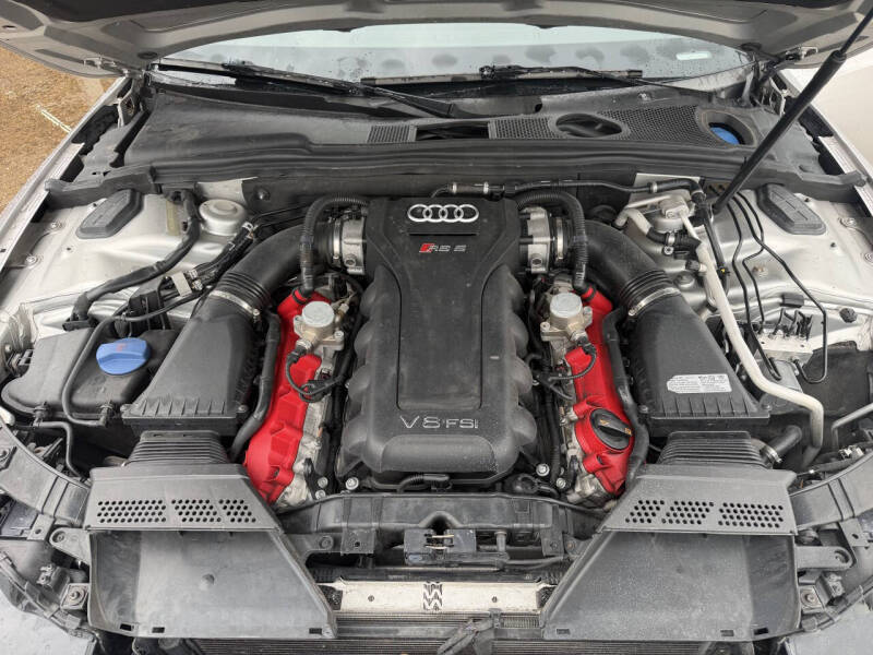 2013 Audi RS 5 quattro