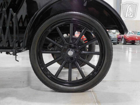 1918 Ford Model T