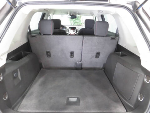 2015 GMC Terrain SLE-1