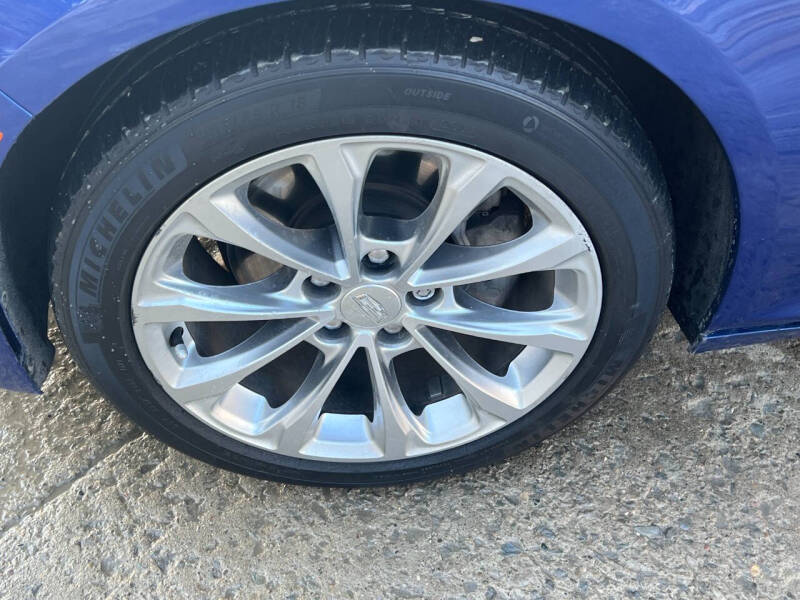 2020 Cadillac CT5 Premium Luxury