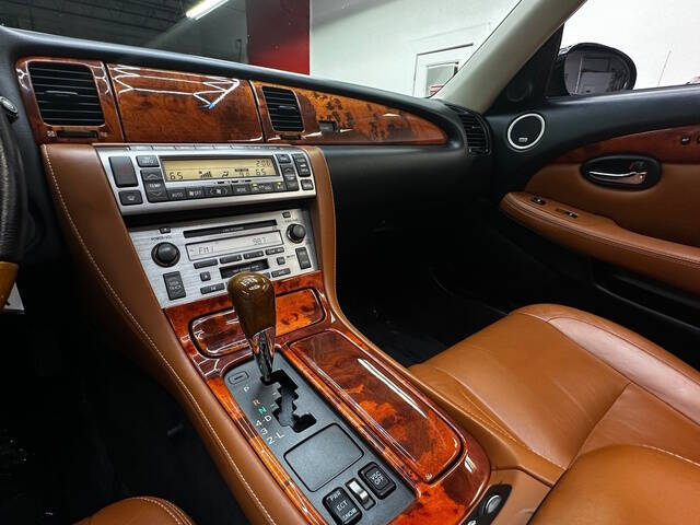 2002 Lexus SC 430