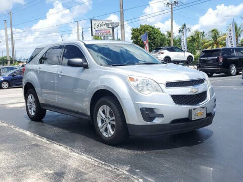 2013 Chevrolet Equinox LS