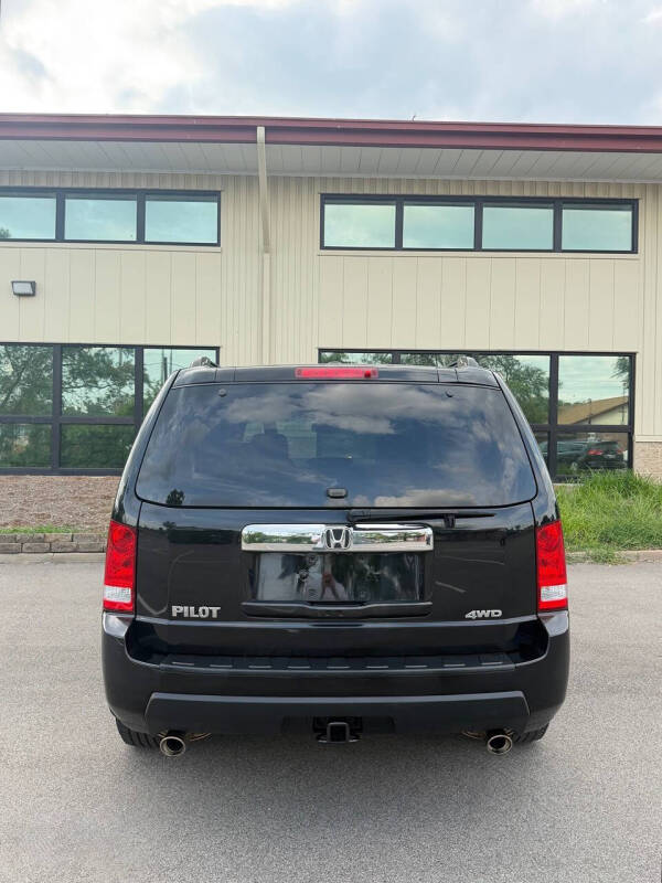 2011 Honda Pilot EX-L w/DVD