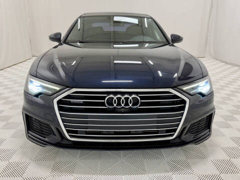 2019 Audi A6 quattro Premium Plus 55 TFSI